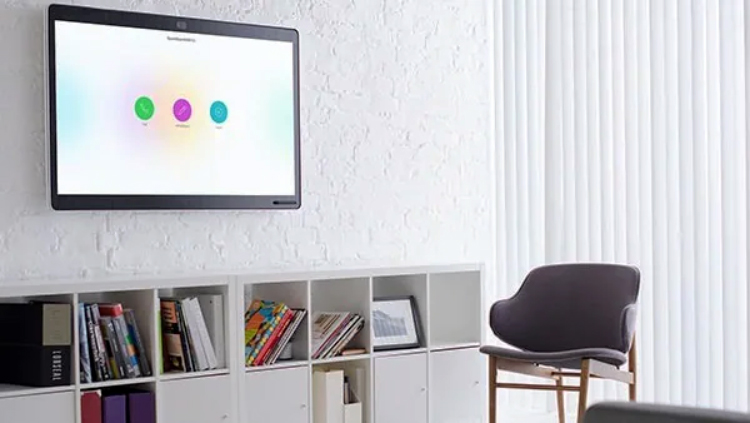 思科 Webex Board 会议平板 思科 Webex Board 会议平板