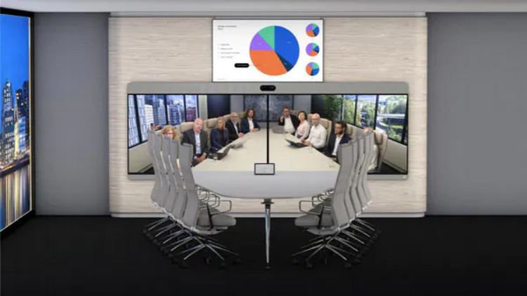 Cisco Webex Room Panorama Cisco Webex Room Panorama