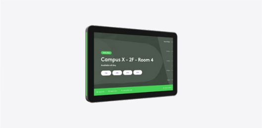Cisco Webex Room Kit Mini TS100 日程显示屏