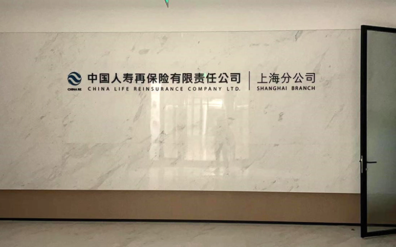 中再寿险上海分公司新职场会议及监控系统建设项目顺利验收